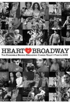 Heart of Broadway: The Ensemble Behind Broadway Cares/Equity Fights AIDS online streaming