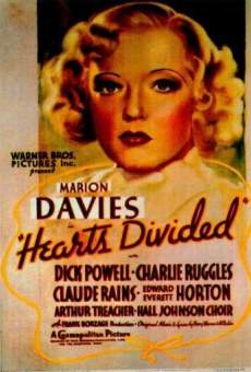 Hearts Divided (1936)