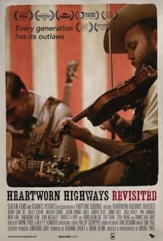 Película: Heartworn Highways Revisited