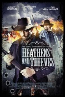 Película: Heathens and Thieves