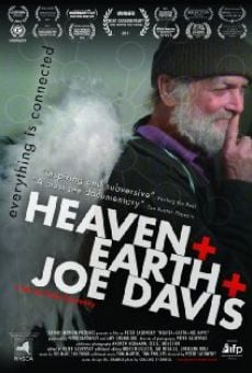 Película: Heaven and Earth and Joe Davis