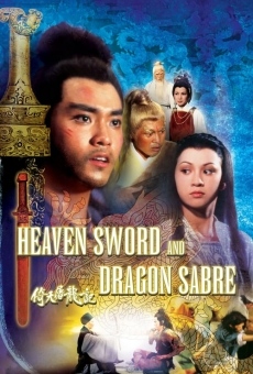 Película: Heaven Sword and Dragon Sabre