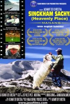 Película: Heavenly Place Manang