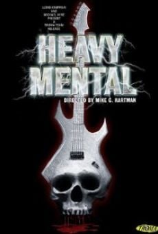 Película: Heavy Mental: A Rock-n-Roll Blood Bath