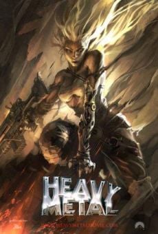 Película: Heavy Metal