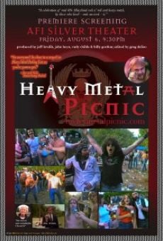 Película: Heavy Metal Picnic