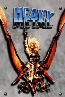 Heavy Metal, película en español