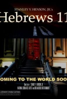 Hebrews 11 online streaming