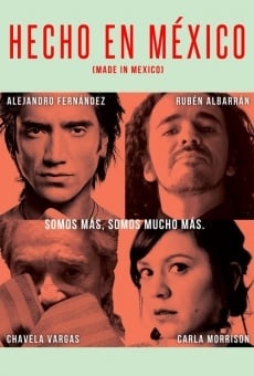 Película: Hecho en México
