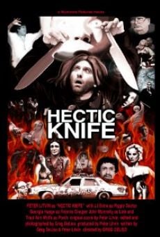 Hectic Knife on-line gratuito