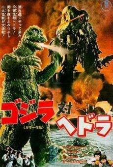 Godzilla - Furia di mostri online streaming