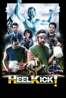 Heel Kick! on-line gratuito