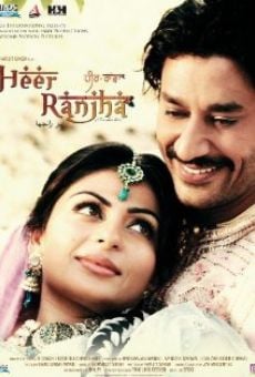 Película: Heer Ranjha: A True Love Story