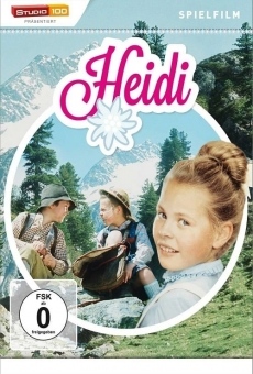 Heidi en ligne gratuit