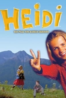 Heidi en ligne gratuit