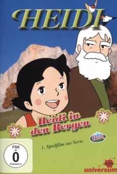 Heidi in the Mountains (1974)