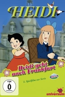 Heidi geht nach Frankfurt en ligne gratuit