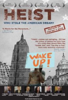 Película: Heist: Who Stole the American Dream?