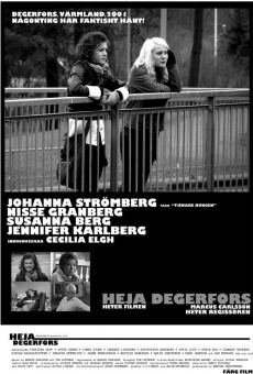 Película: Heja Degerfors