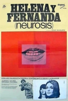 Película: Helena y Fernanda (Neurosis)