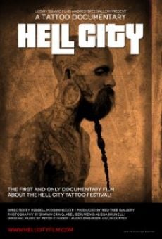 Hell City online streaming