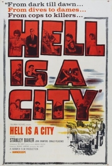 Hell Is a City online streaming