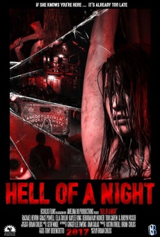 Película: Hell of a Night