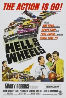 Hell on Wheels, película en español