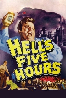 Película: Cinco horas en el infierno