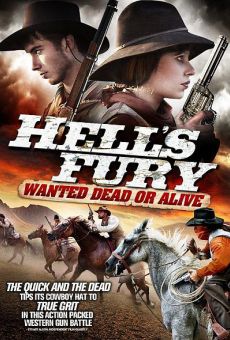 Hell's Fury: Wanted Dead or Alive (Reach for the Sky)