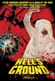Película: Hell's Ground