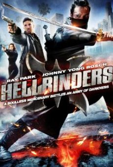 Película: Hellbinders