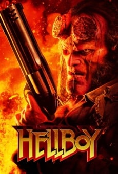 Hellboy online streaming