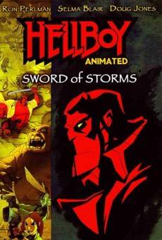 Hellboy Animated: Sword of Storms online streaming