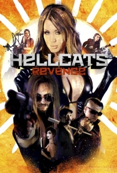 Película: La venganza de Hellcat