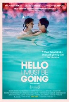 Película: Hello I Must Be Going