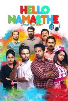 Hello Namasthe (2016)