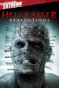 Película: Hellraiser: revelaciones