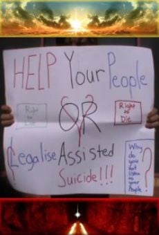 Help Your People or Legalise Assisted Suicide
