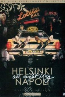Helsinki-Napoli
