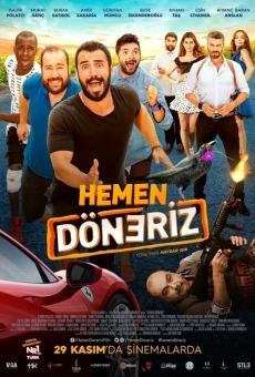 Hemen Döneriz (2019)