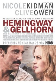 Película: Hemingway & Gellhorn