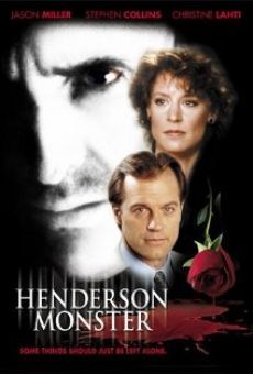 Película: Henderson, el monstruo
