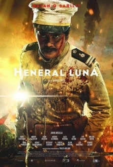 Heneral Luna, película en español