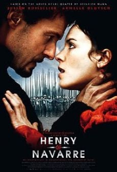 Película: Henri 4