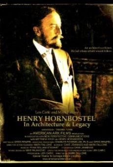 Henry Hornbostel in Architecture and Legacy stream online deutsch