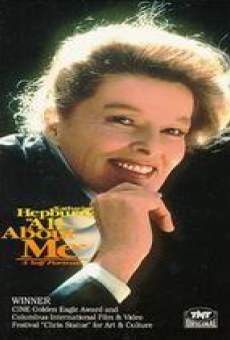 Katharine Hepburn: All About Me online streaming