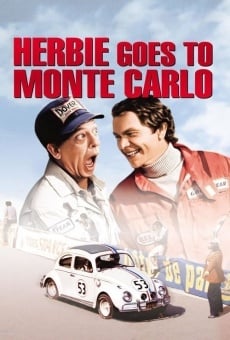 Película: Herbie en el Gran Prix de Montecarlo