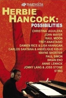 Película: Herbie Hancock: Possibilities