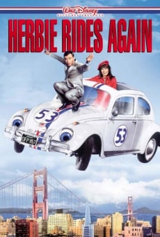 Herbie Rides Again stream online deutsch